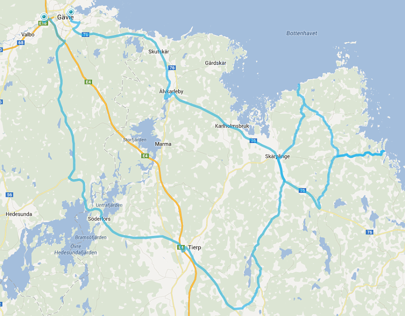 karta.png - Rutten i norduppland  http://www.endomondo.com/workouts/233975110/992982