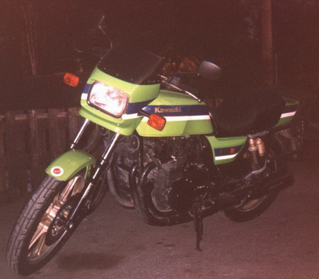 Z100R -84